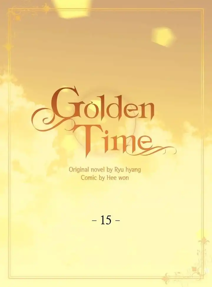 Golden Time Chapter 15 2